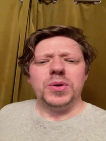 Poster for Pep Talk video from Jon Gracey