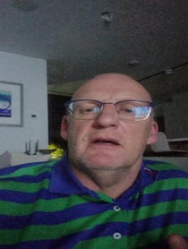 Poster for Pep Talk video from Iain Dowie