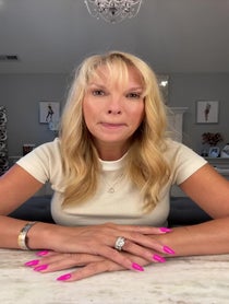 Poster for Birthday video from Melissa Gisoni