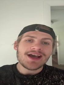 Poster for Birthday video from WizardinaTshirt