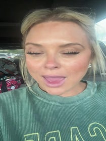 Poster for Birthday video from Aimee Elizabeth Hall