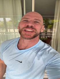 Poster for Birthday video from Johnny Sins