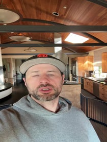 Poster for Birthday video from Eric "Stinje" Farb