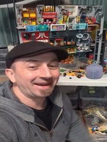 Poster for Birthday video from Kale Frost