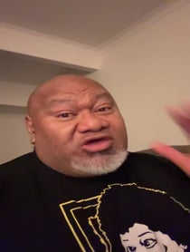 Poster for Birthday video from Tofiga Fepulea'i
