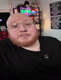 Poster for Roast video from Big Jobber