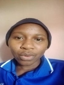 Poster for Birthday video from Charity Juma