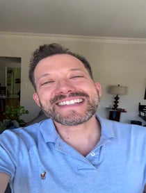 Poster for Pep Talk video from John Tartaglia