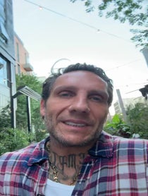 Poster for Pep Talk video from Brandon Novak