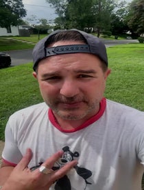 Poster for Birthday video from Pete Capella