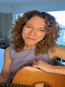 Poster for Birthday video from Laurie Berkner