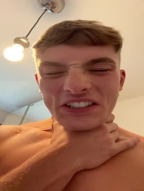 Poster for Birthday video from Middlenamemasonchoke
