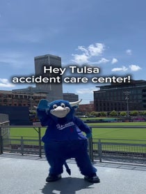 Poster for Birthday video from Hornsby