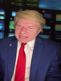 Poster for Other video from Phillip Wilburn Trump Impressionist