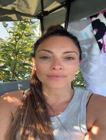 Poster for Birthday video from Erica Cerra