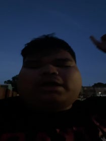 Poster for Birthday video from big cheezy