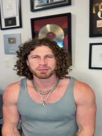 Poster for Birthday video from Jonny Hawkins