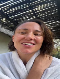 Poster for Birthday video from Briana Evigan