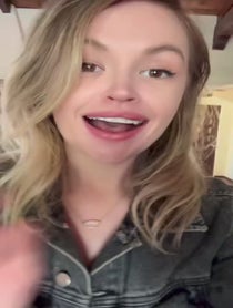 Poster for Birthday video from Jessica Kelsey Amlee