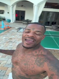 Poster for Birthday video from Jason Luv