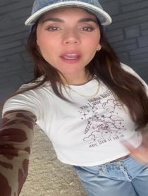 Poster for Pep Talk video from Carolina Gaitan