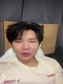 Poster for Birthday video from Hanbyul Jang