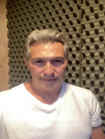 Poster for Birthday video from Rick Pasqualone