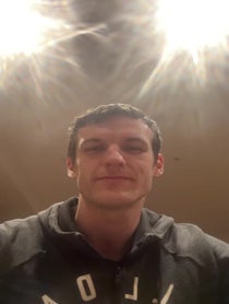 Poster for Birthday video from Lockie