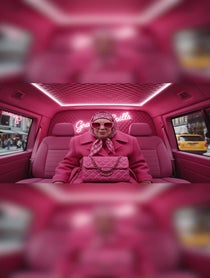 Poster for Advice video from Granny Spills