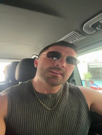 Poster for Birthday video from James Tindale