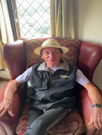 Poster for Birthday video from Kenney Jones