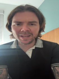 Poster for Birthday video from B
