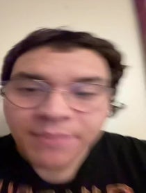 Poster for Birthday video from Dab Mayonnaise