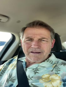 Poster for Birthday video from Michael Pare