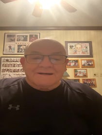 Poster for Anniversaire video from Scotty Bowman