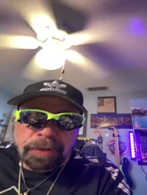 Poster for Birthday video from Bobo