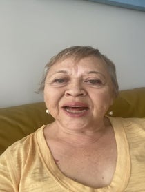 Poster for Pep Talk video from Amy Hill