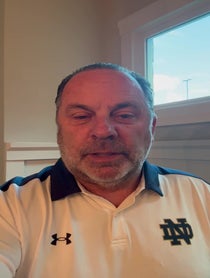 Poster for Pep Talk video from Mike Brey