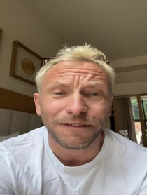 Poster for Pep Talk video from Rick Parfitt Jnr