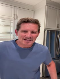 Poster for Pep Talk video from James Quine