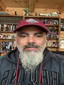 Poster for Roast video from Mark Tufo