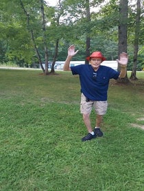 Poster for Roast video from Angry old man
