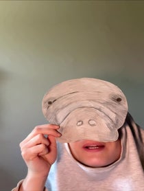 Poster for Birthday video from Spaghetti Sean