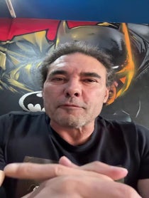 Poster for Birthday video from Eduardo Yañez