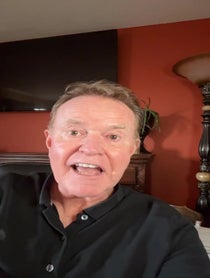 Poster for Birthday video from Steve Hytner