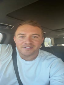 Poster for Birthday video from Peter Weber