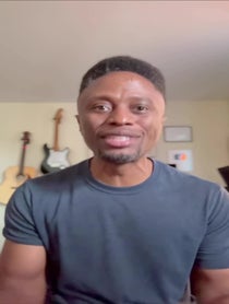 Poster for Pep Talk video from Baha Men