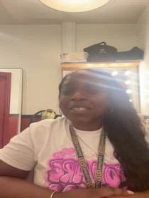 Poster for Send some love video from Malinda Parris