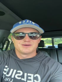 Poster for Birthday video from Zane Smith