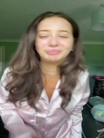 Poster for Birthday video from Danibabes69